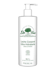 Dr. Tree Leche Corporal Ultra Hidratante Pieles Sensibles Dr Tree Jag Couture London - New York