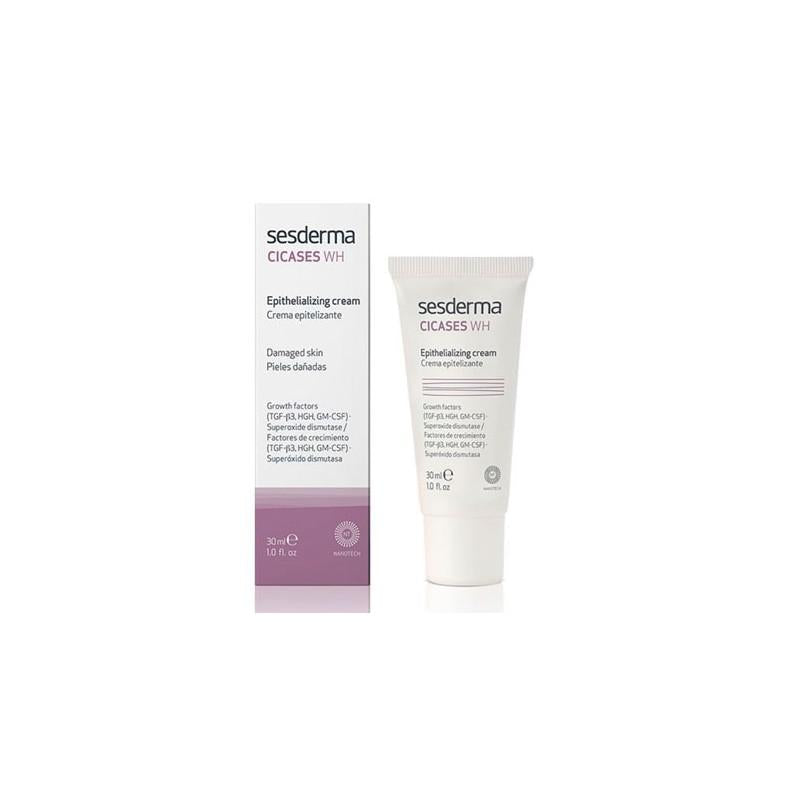 Sesderma Cicases Wh Epithelialising Cream 30ml Jag Couture London - New York