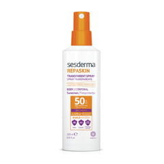 Sesderma Repaskin Transparent Spray Spf50 200ml Jag Couture London - New York