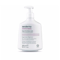 Sesderma Sespanthenol Crema Espumosa Sin Jabón 300ml For Women Jag Couture London - New York