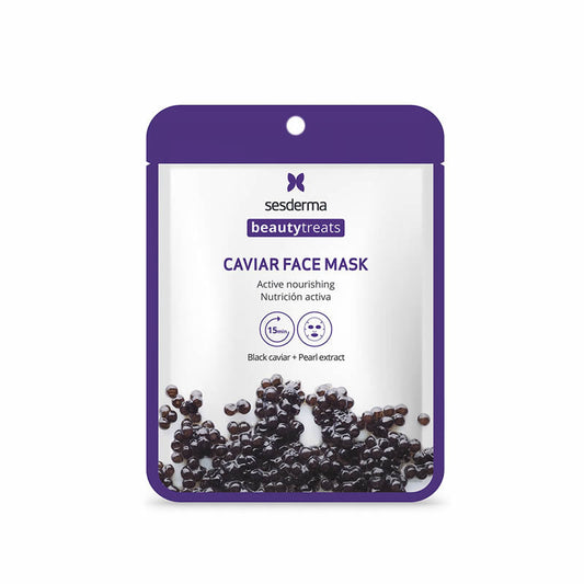 Sesderma Black Caviar Active Nourishing Face Mask 22ml Jag Couture London - New York
