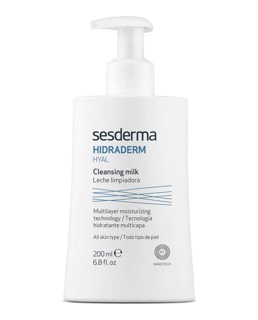 Sesderma Hidraderm Hyal Leche Limpiadora 200ml Jag Couture London - New York