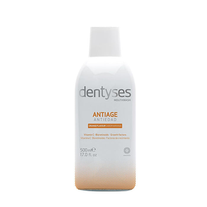 Dentyses Antiage Mouthwash 500ml Jag Couture London - New York