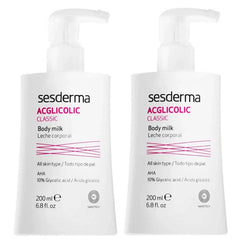 Sesderma Acglicolic Classic Body Milk 2x200ml Jag Couture London - New York