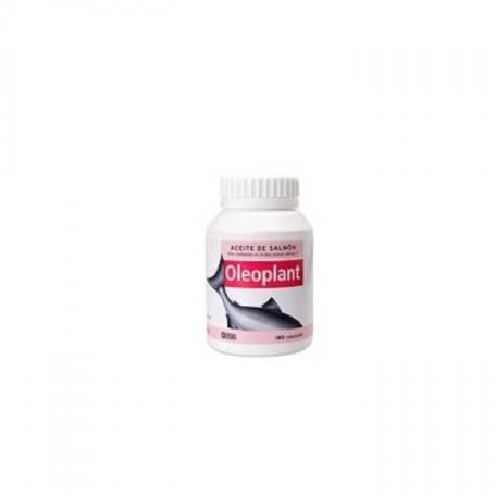Deiters Oleoplant Salmon 180 Capsules Jag Couture London - New York