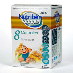 Nutribén Innova 8 Cereals 600g Jag Couture London - New York