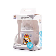 Nuk Real Madrid Silicone Training Bottle 150ml Jag Couture London - New York
