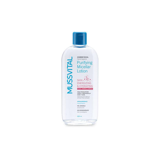 Musvital Mussvital Agua Micelar 300ml Jag Couture London - New York