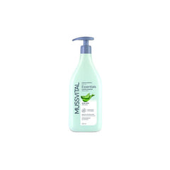 Mussvital Body Milk Aloe Doser 400ml Jag Couture London - New York
