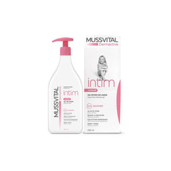 Mussvital Dermactive Gel Íntimo Junior 250ml Jag Couture London - New York