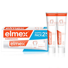 Elmex Caries Toothpaste 2x75ml Jag Couture London - New York