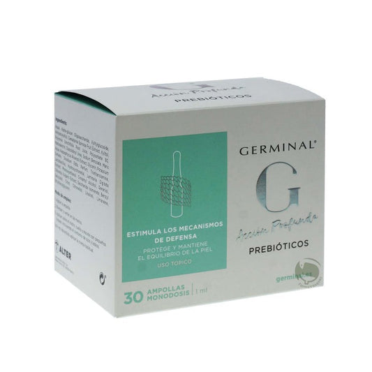 Germinal Prebiotics 30 Single Dose Jag Couture London - New York