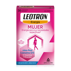 Leotron Angelini Woman 30 Tablets Jag Couture London - New York