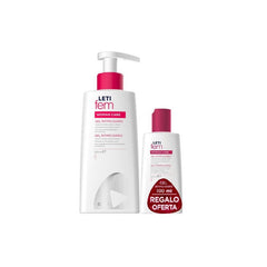 Letifem Intimate Daily Gel Pack 250ml + 100ml Jag Couture London - New York