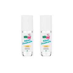 Sebamed Deo Roll-On Deodorant Balm 2x50ml Jag Couture London - New York