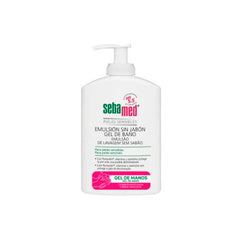 Sebamed Soap Free Hand Emulsion 300ml Jag Couture London - New York