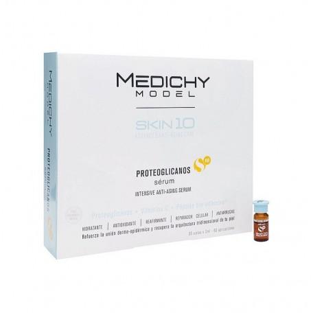 Medichy Model Skin 10 Sérum Proteoglicanos S10 Piel Normal Seca 30 Viales X 2ml Jag Couture London - New York