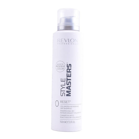 Revlon Style Masters Reset Dry Shampoo 150ml Jag Couture London - New York