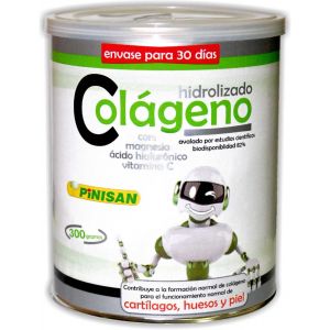 Pinisan Colageno Hidrolizado 300g Jag Couture London - New York