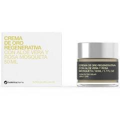 Botanicapharma Regenerating Gold Cream Spf15 50ml Jag Couture London - New York
