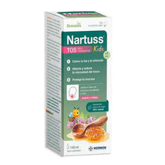 Bensania Nartuss Kids Dry Cough 140ml