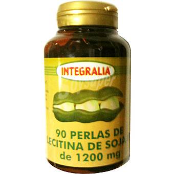 Integralia Lecitina Soja 1200 90 Perlas Jag Couture London - New York