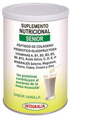 Integralia Suplemento Nutricional Senior 340g