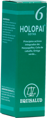 Equisalud Holopai 6 31ml