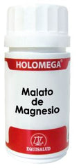 Equisalud Holomega Malato De Magnesio 50 Cap