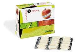 Dherbos Normo Sbelt Sinobex 500 Mg 60 Caps Jag Couture London - New York
