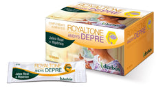 Dherbos Royaltone Andys Depre 20 Sticks Jag Couture London - New York