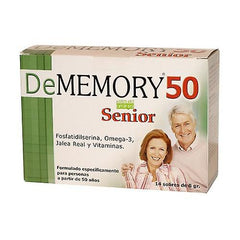 Dememory 50 Senior 14 Packets Jag Couture London - New York