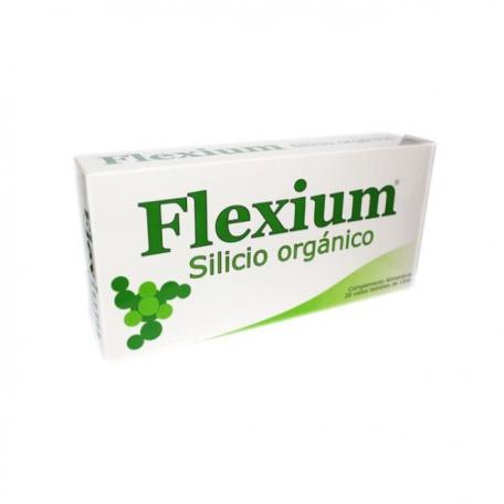 Flexium Organic Silicon 15ml X 20 Vials Jag Couture London - New York