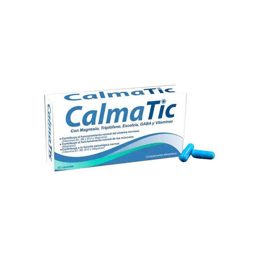 OTC Calmatic 30 Capsules Jag Couture London - New York