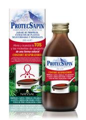 Natysal Protecsapin Jarabe 250ml