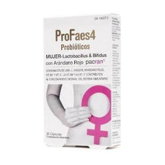 Profaes4 Probiotic Woman 30 Capsules Jag Couture London - New York