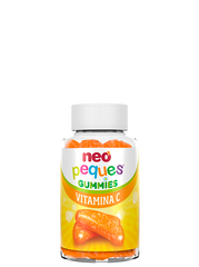 Neovital Neo Peques Gummies Vitamin C 30 Gummies