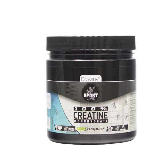 Drasanvi Creatina 300g Sport Live