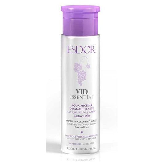 Esdor Micellar Cleansing Water Vid Essential 200ml Jag Couture London - New York