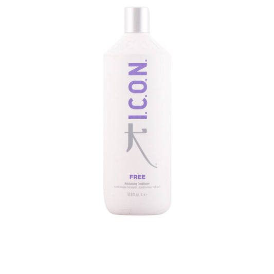 Icon Free Moisturizing Conditioner 1000ml Jag Couture London - New York