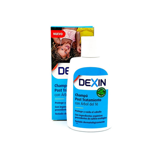 Dexin Champú Post Tratamiento 150ml Jag Couture London - New York