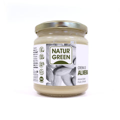 Naturgreen Crema Almendra Bio 250g Jag Couture London - New York