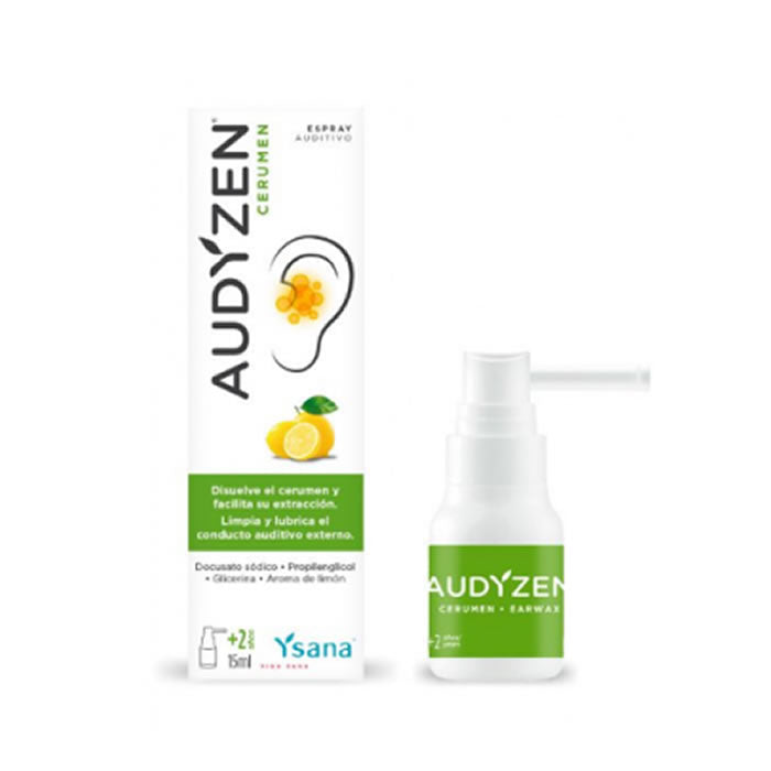 Audyzen Cerumen 15ml Jag Couture London - New York