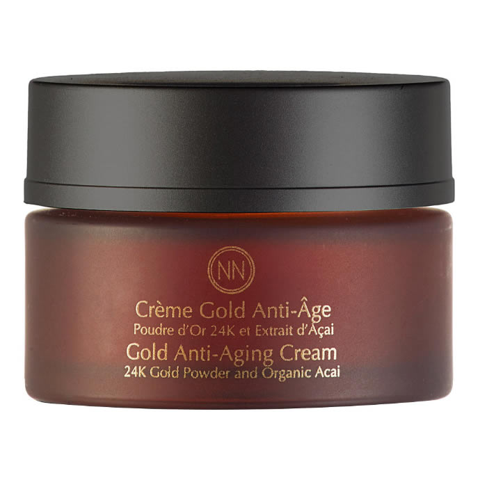 Innossence Innor Gold Anti Aging Cream 50ml Jag Couture London - New York