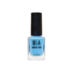 Mía Cosmetics Vernis À Ongles Aqua Blue Jag Couture London - New York