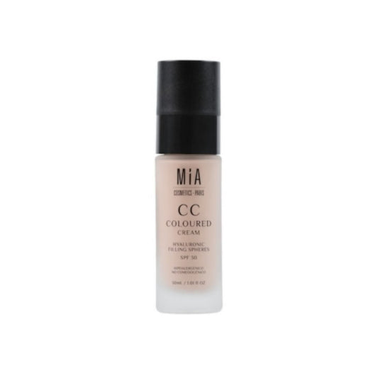 Mia Cosmetics CC Cream Spf30 Light 30ml Jag Couture London - New York