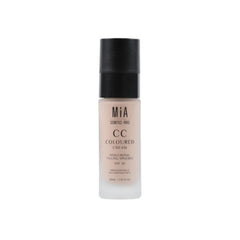 Mia Cosmetics CC Cream Spf30 Light 30ml Jag Couture London - New York