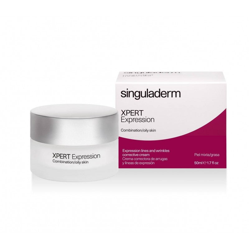 Singuladerm Xpert Expression Combination/Oily Skin 50ml Jag Couture London - New York