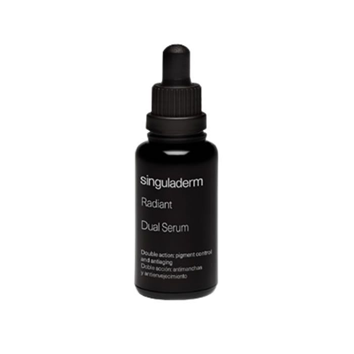 Singuladerm Radiant Dual Serum 30ml Jag Couture London - New York