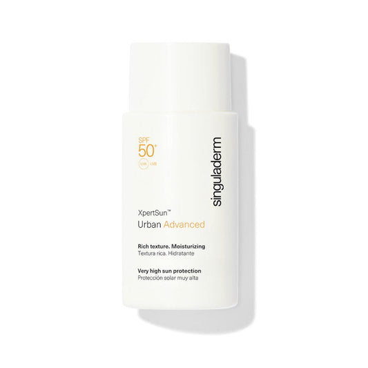 Singuladerm XpertSun Urban Advanced Spf50+ Rich Texture 50ml Jag Couture London - New York